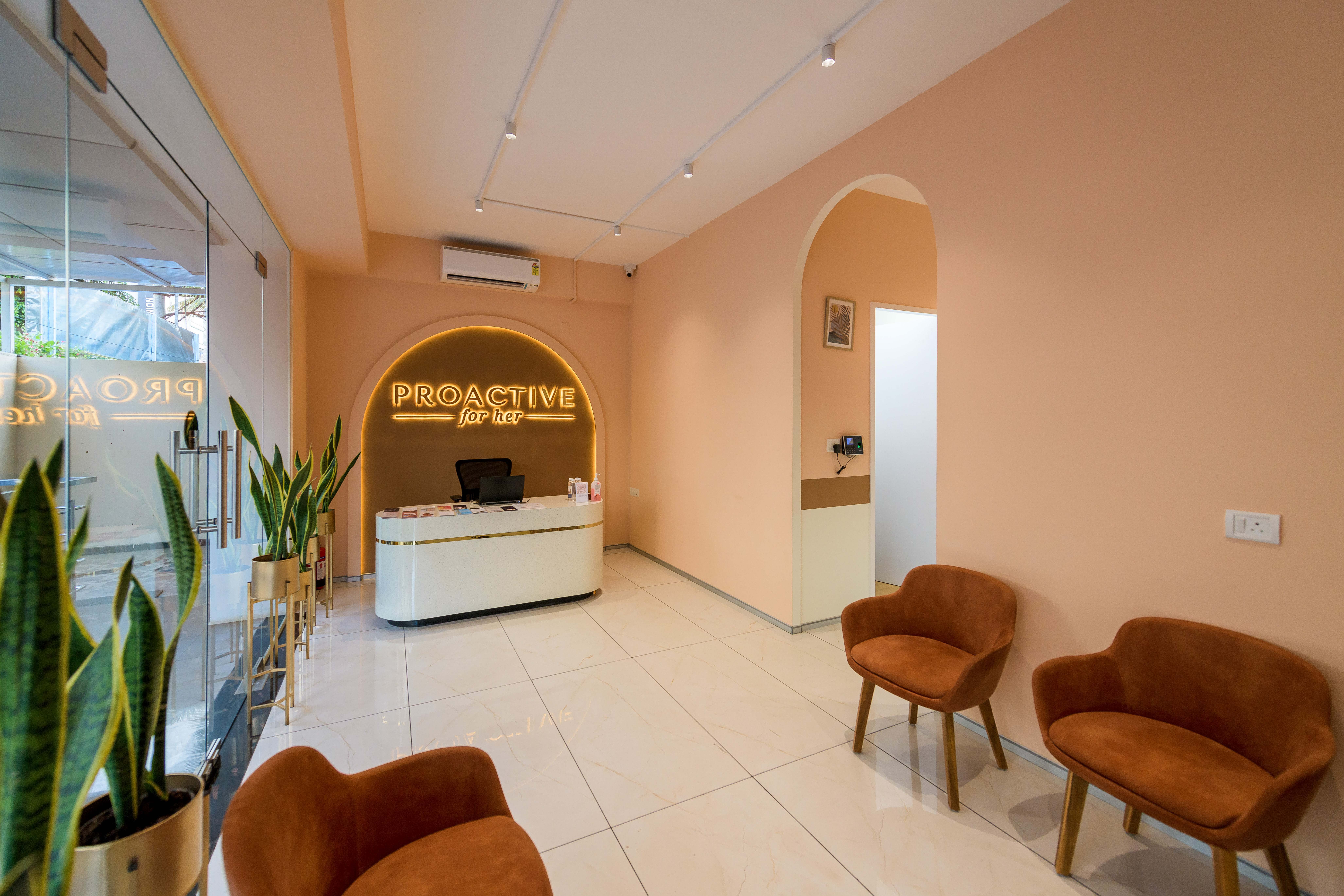 Proactive For Her Koramangala